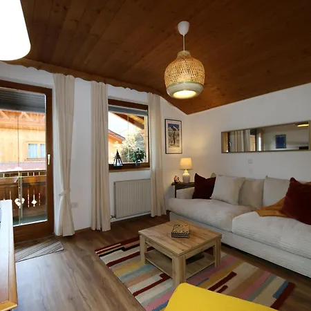 Home, Axams Appartement