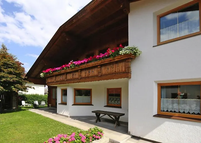 公寓 Home, Axams *