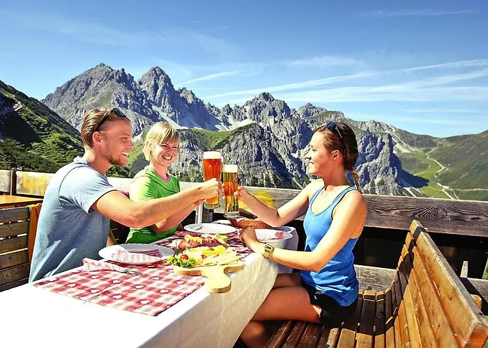 Home, Axams 公寓 因斯布鲁克