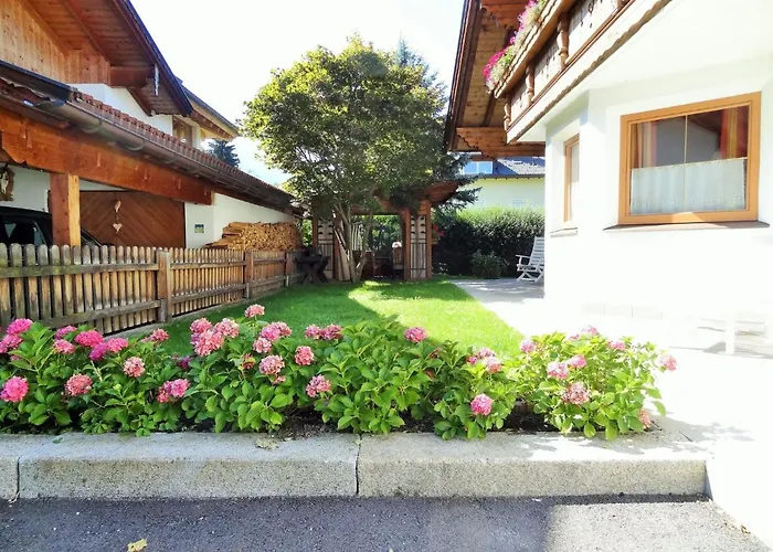 Home, Axams 公寓 因斯布鲁克