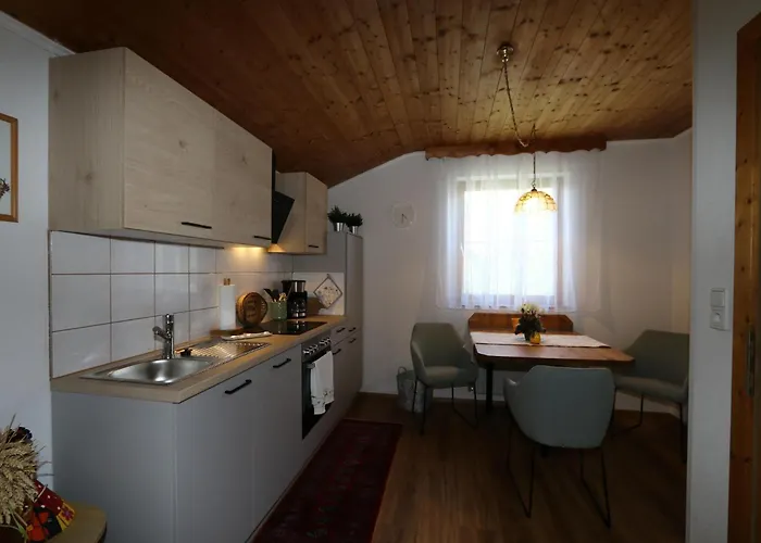 公寓 Home, Axams *